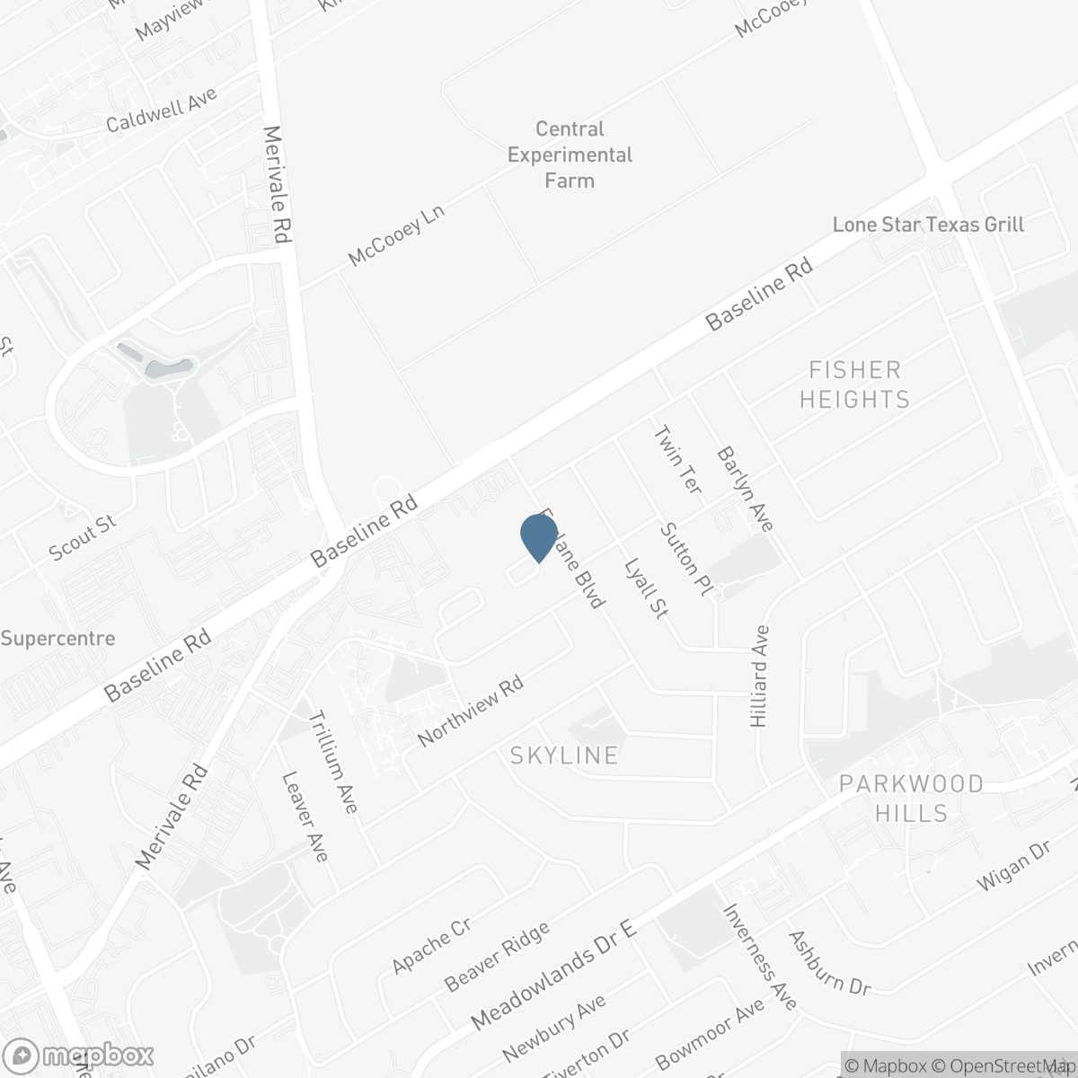 54 ENCORE PRIVATE, Ottawa, Ontario K2E 0A2